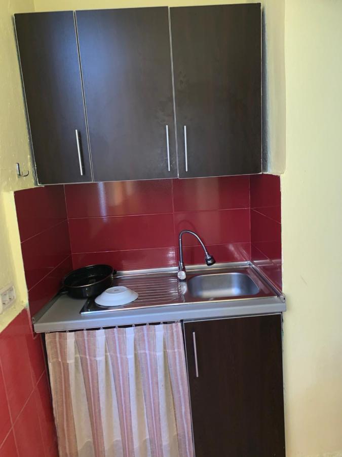 Apartment In The Heart Of Tirana Exteriör bild